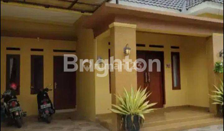 RUMAH FULL FURNISHED COLOMADU 2