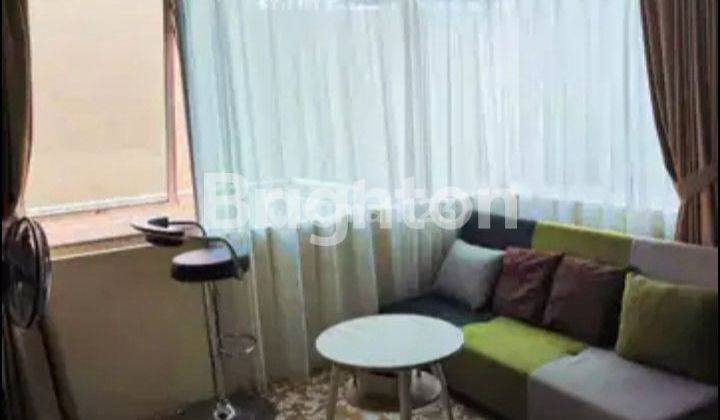 APARTEMEN MEWAH! SOLO PARAGON FULL FURNISHED 1