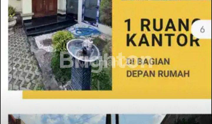 RUMAH MEWAH ELITE SOLO RAYA 1