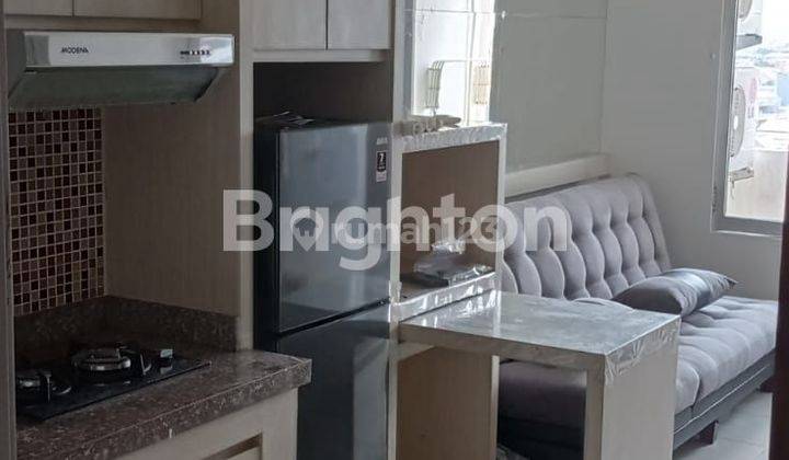 TURUN HARGA!! APARTEMEN PUNCAK KERTAJAYA TOWER A 2BR FULL FURNISH!! SIAP HUNI!! 2