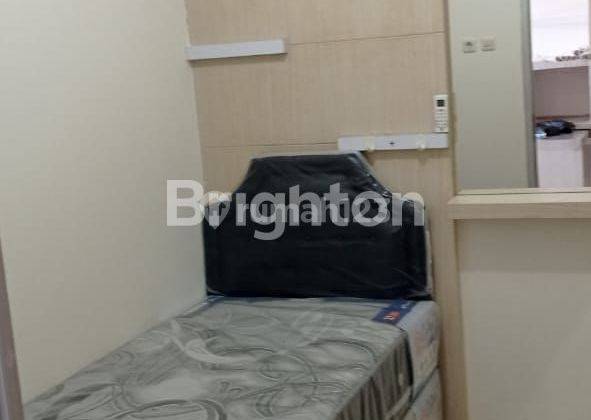 TURUN HARGA!! APARTEMEN PUNCAK KERTAJAYA TOWER A 2BR FULL FURNISH!! SIAP HUNI!! 1