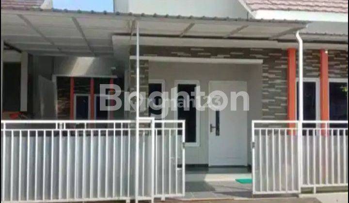 RUMAH DI GUMPANG SIAP HUNI 1