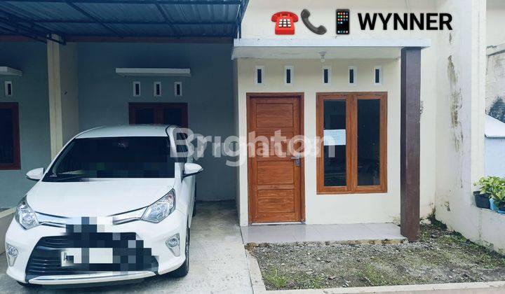 RUMAH MINIMALIS MURAH MERIAH 1