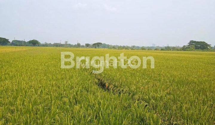 Lahan Bagus Buat Pengembang, Lokasi Timur Rel Ka 2