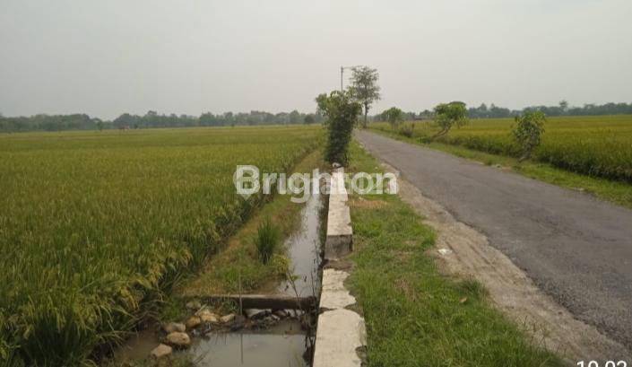 Lahan Bagus Buat Pengembang, Lokasi Timur Rel Ka 1