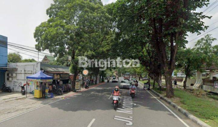 TANAH MURAH LOKASI STRATEGIS DI TENGAH KOTA SOLO