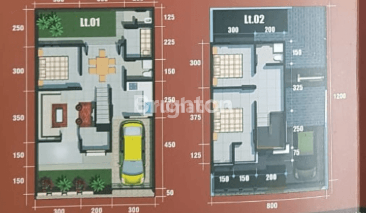 RUMAH MEWAH 2 LANTAI UNDER 1M DI SINGOPURAN ! 2