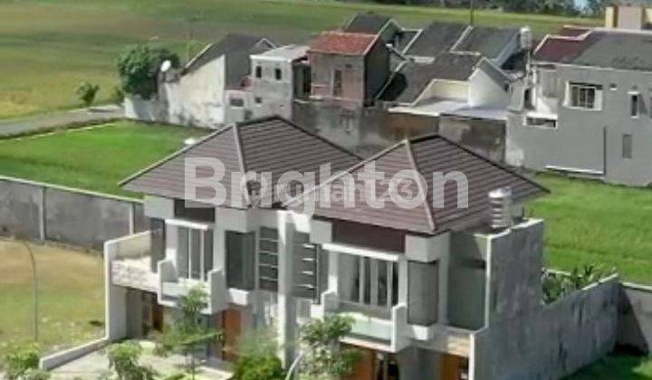 RUMAH BARU MEWAH LOKASI STRATEGIS DI SOLO 2