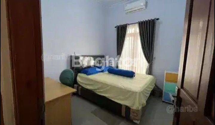 RUMAH CANTIK FULL FURNISH LOKASI GENTAN 2