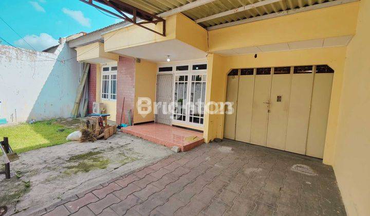 RUMAH COCOK UNTUK TEMPAT USAHA 1