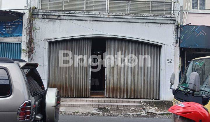 RUMAH SIAP HUNI LOKASI SRATEGIS TENGAH KOTA SOLO 1