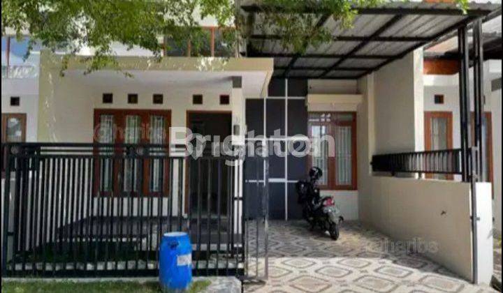 RUMAH CANTIK FULL FURNISH LOKASI SOLOBARU 1