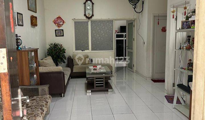 RUMAH 1 LANTAI SIAP HUNI LINGKUNGAN ASRI 1