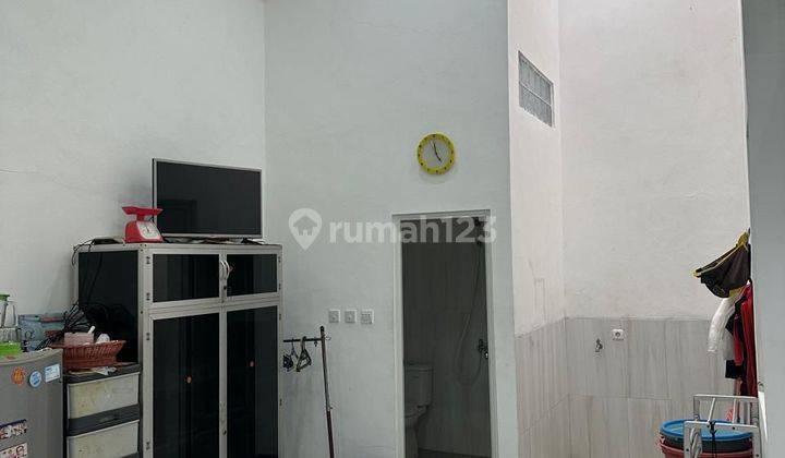 RUMAH 1 LANTAI SIAP HUNI LINGKUNGAN ASRI 2