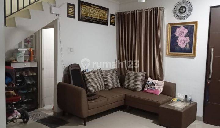 RUMAH MINIMALIS 2 LANTAI UNTUK KELUARGA MUDA 2