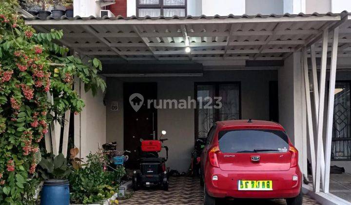 RUMAH MINIMALIS 2 LANTAI UNTUK KELUARGA MUDA 1