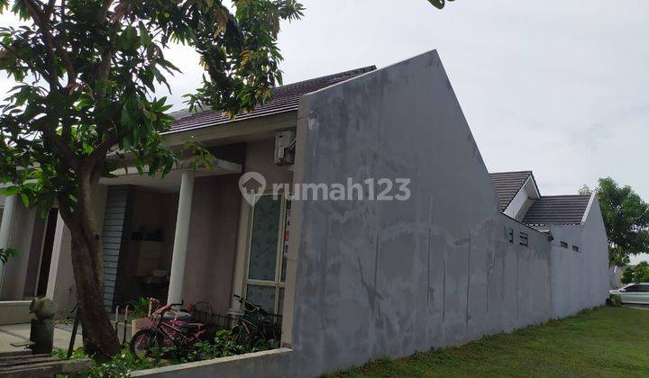 RUMAH NOMOR CANTIK SIAP HUNI DI SUVARNA SUTERA 2