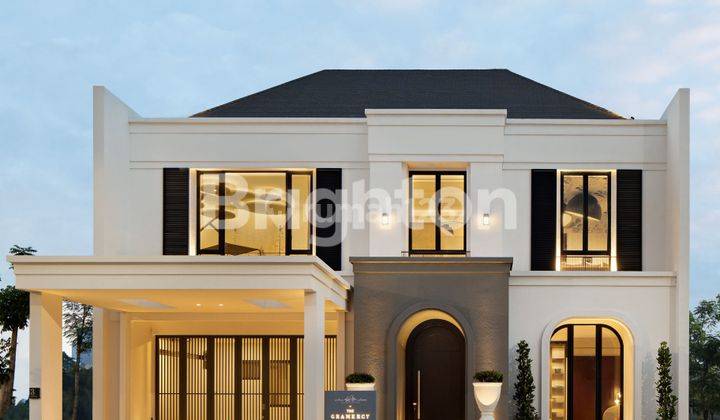 THE GRAMERCY ALAM SUTERA LUXURY HOME 14x30 1