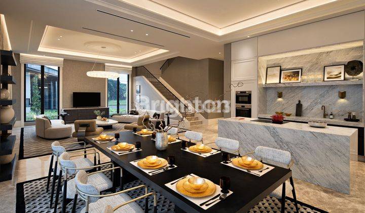 THE GRAMERCY ALAM SUTERA LUXURY HOME 16x30 2