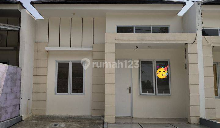 RUMAH MINIMALIS UNTUK KELUARGA MUDA ATAU RUMAH PERTAMA 1