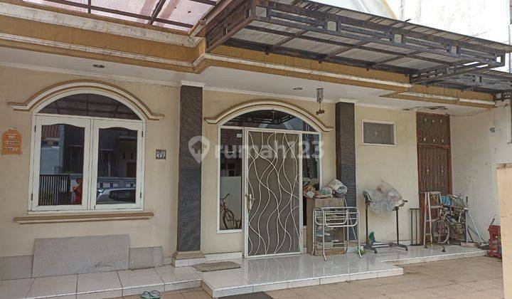 Rumah Gading Serpong Dekat Mall & Pusat Kuliner 1