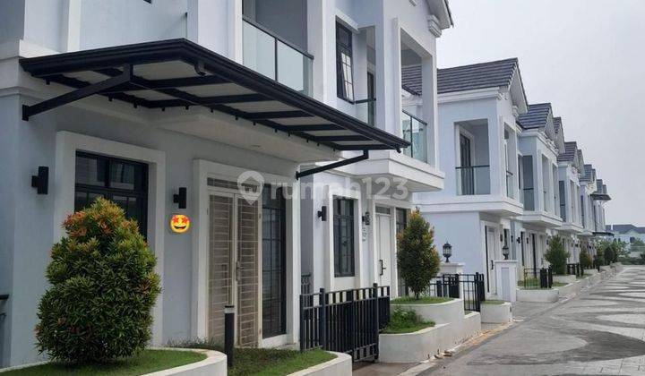 Rumah Double Decker Kan Siap Huni 1