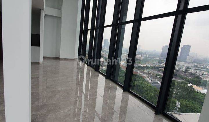 Perkantoran Premium Dengan View Area Hijau 2