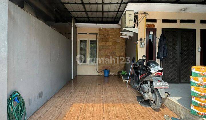 Rumah Villa Grand Tomang Full Renovasi Bebas Banjir 2