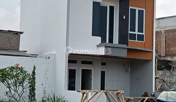 Rumah Mewah Strategis Di Cimahi Bandung 1