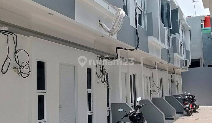 Rumah Murah Dekat Sunter Mall Jakarta Utara 1