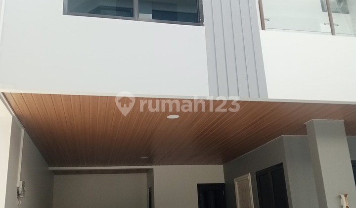 Rumah Murah Strategis Di Sunter Agung Jakarta Utara 1