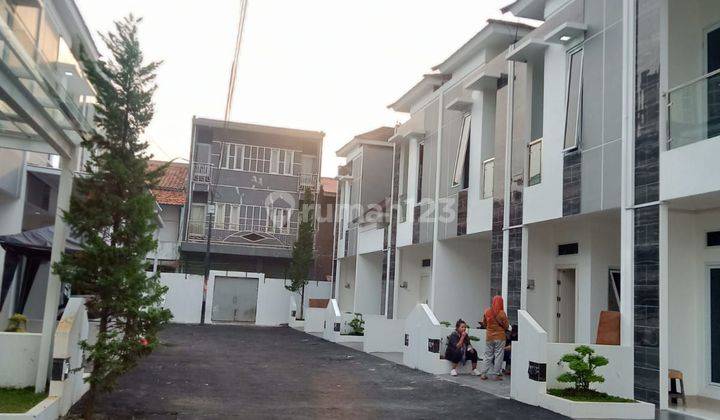 Rumah Mewah Harga Cantik Di Pisangan Baru Jakarta Timur 2