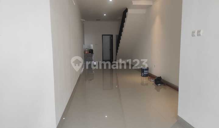 Ruko Mewah Premium di Kawasan Bisnis Jakarta Pusat 2