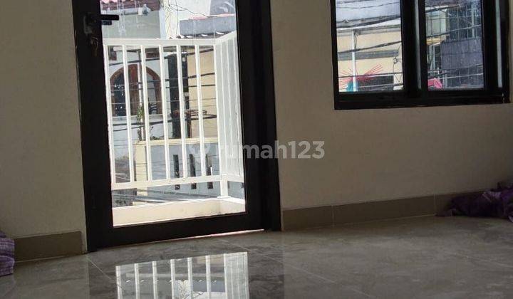 Rumah Murah Dekat Stadion JIS Sunter Agung Jakarta utara 2