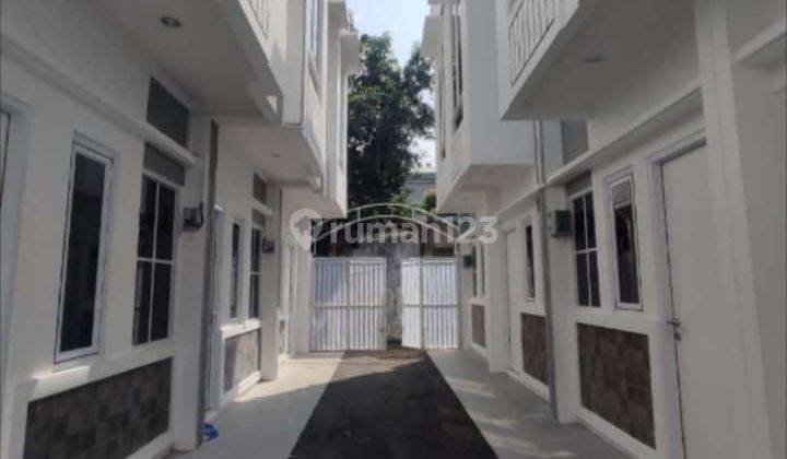 Rumah Murah Dekat Sunter Mall Jakarta Utara 2