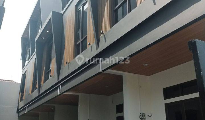 Rumah Mewah Dekat Rs Satya Negara Sunter Jakarta Utara 2