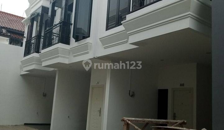 Rumah Murah Dekat Rsud Matraman Jakarta Timur 2