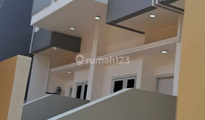 Rumah Murah Dekat RS Satya Negara Sunter Jakarta utara 2