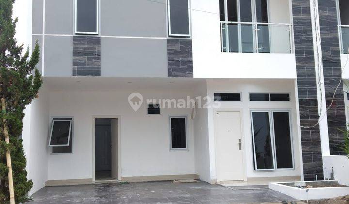 Rumah Mewah Harga Cantik Di Pisangan Baru Jakarta Timur 1