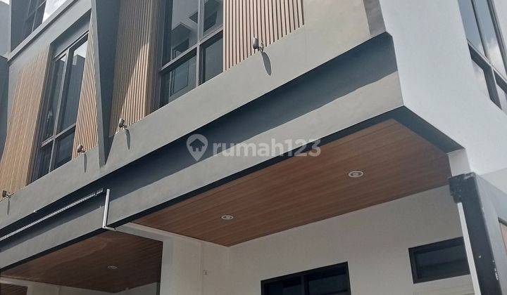 Rumah Mewah Dekat Rs Satya Negara Sunter Jakarta Utara 2