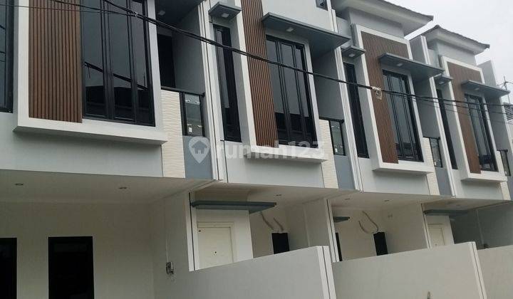 Rumah Mewah Premium Di Sunter Agung Jakarta Utara 2