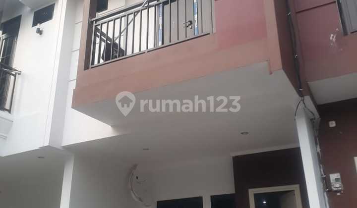 Rumah Mewah Premium di Pusat Kota Jakarta 2