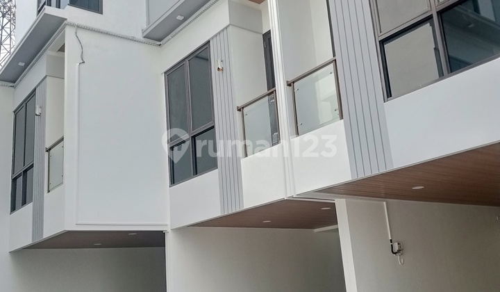 Rumah Murah Dekat Rs Husada Jakarta Pusat 2