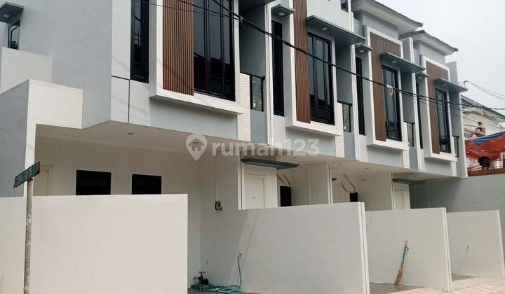 Rumah Mewah Premium Di Sunter Agung Jakarta Utara 1