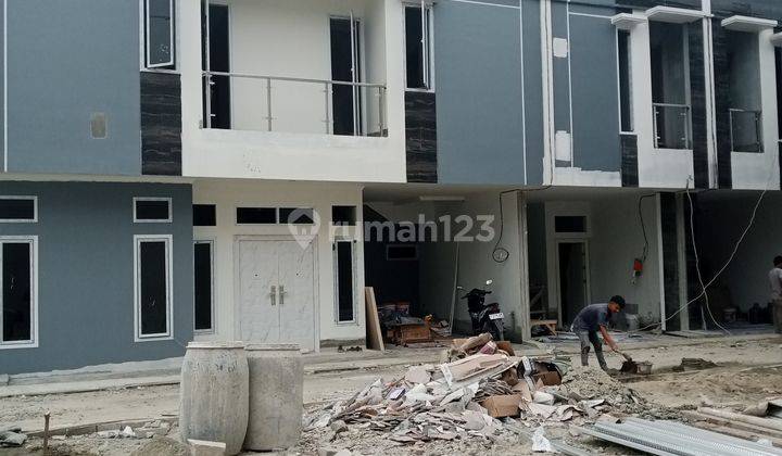 Rumah Mewah Strategis Di Pisangan Utara Jakarta Timur 1