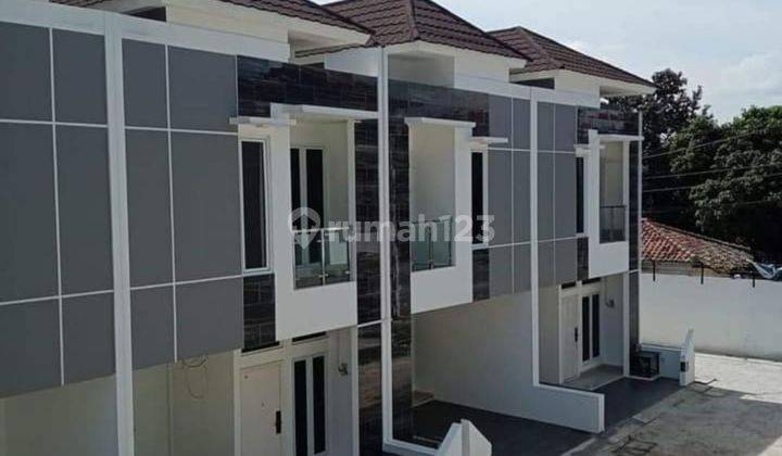 Rumah Mewah Premium Di Pisangan Utara Jakarta Timur 1