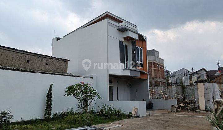 Rumah Mewah Premium Dan Elegan Di Kota Bandung 2