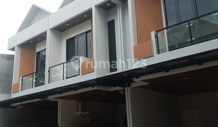 Rumah Mewah Dekat Rs Islam Jakarta Pusat 2