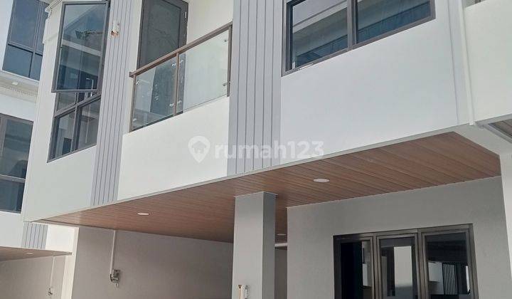 Rumah Murah Dekat Rs Satyanegara Jakarta Utara 1