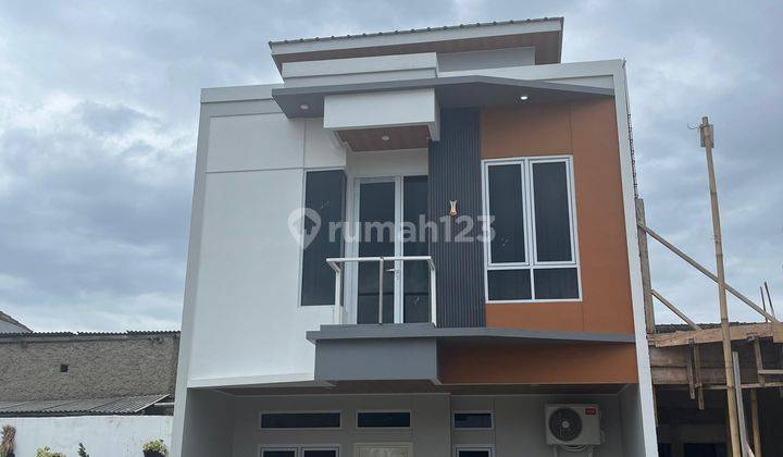 Rumah Mewah Dekat Mall Sunter Jakarta Utara 2